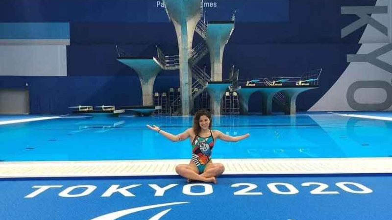 Daniela Giménez: “No subirme al podio es una espina, pero no me reprocho nada”