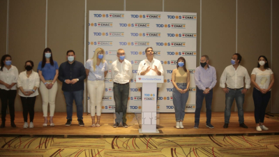 Jorge Capitanich: "Entendimos el mensaje de la ciudadanía"