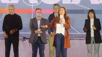 En Capital, JxC le sacó más de 20 puntos al FDT con Milei como la sorpresa