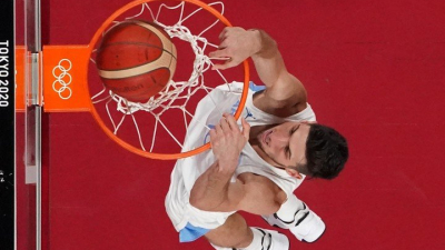 Bolmaro es nuevo jugador de Minnesota Timberwolves