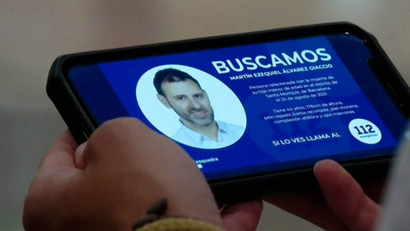 El mensaje de la mamá del nene de 2 años asesinado por su padre argentino en Barcelona