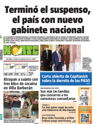 Edición del 18-09-2021
