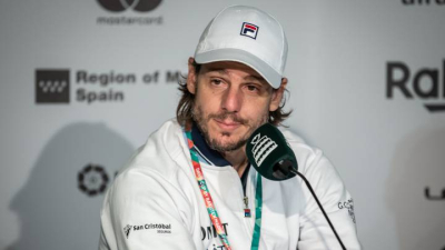 Gaudio dejó de ser el capitán del equipo argentino de la Copa Davis