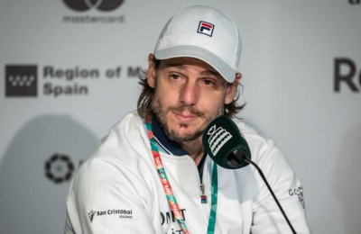 Gaudio dejó de ser el capitán del equipo argentino de la Copa Davis