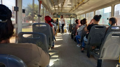Faltan mejores políticas para el problema del transporte público