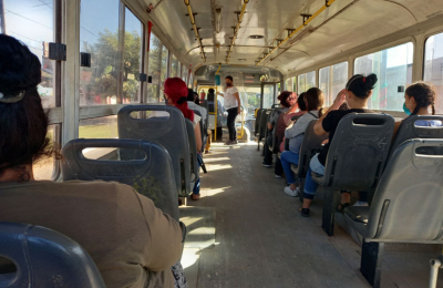 Faltan mejores políticas para el problema del transporte público