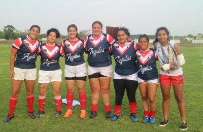 Águilas RC, al Nacional de Clubes Femenino