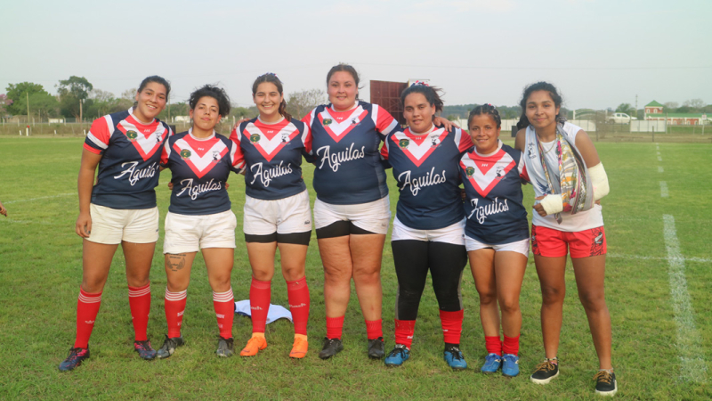 Águilas RC, al Nacional de Clubes Femenino