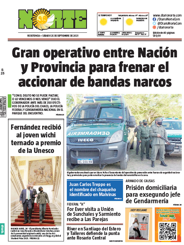Edición del 25-09-2021