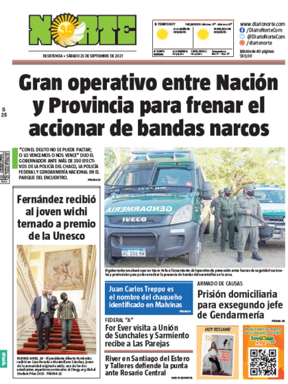 Edición del 25-09-2021