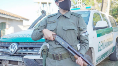 Ante el avance narco, las fuerzas de seguridad blindan la provincia