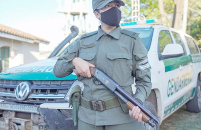 Ante el avance narco, las fuerzas de seguridad blindan la provincia