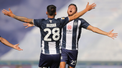 Liga Profesional: Talleres goleó a Central y nadie lo baja de la punta