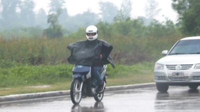 Bendecida lluvia en el Chaco preanuncia el fin de la sequía