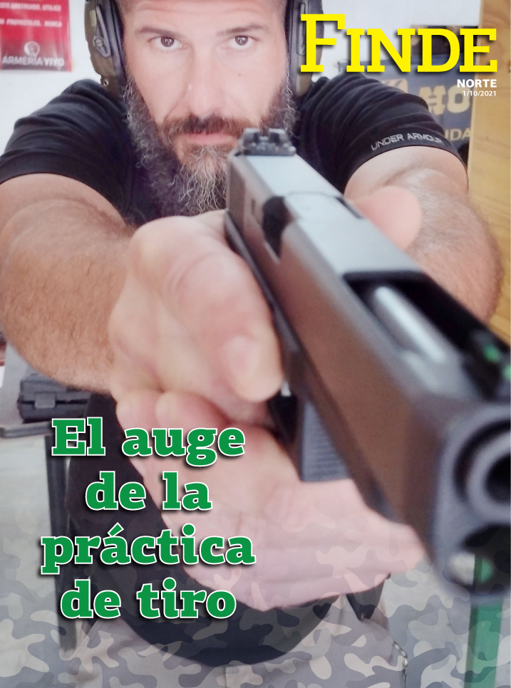 El auge de la práctica de tiro 