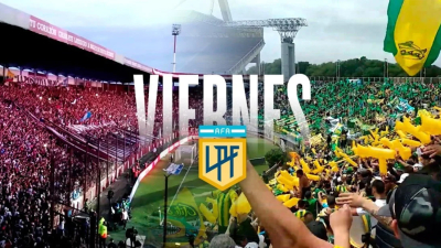 El viernes más esperado: vuelve la gente a las tribunas