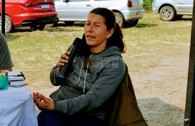 “El eje ordenador es el trabajo y más en un país donde hay generaciones que no accedieron a uno” 