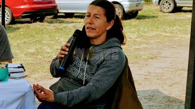 “El eje ordenador es el trabajo y más en un país donde hay generaciones que no accedieron a uno”