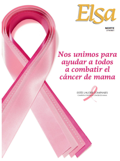 Nos unimos para ayudar a todos a combatir el cáncer de mama