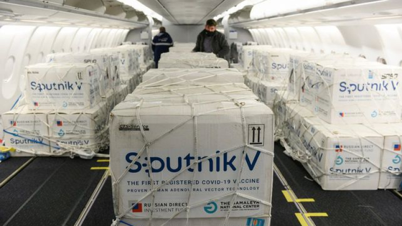 Sputnik V: el ministro de Salud ruso asegura que la OMS destrabó la aprobación
