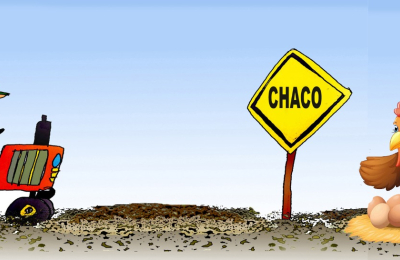 Dos caminos, una sola provincia