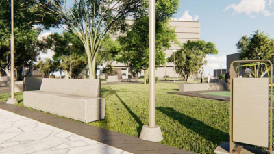 Vecinos se rebelan contra el mega gasto en otra peatonal y en la plaza
