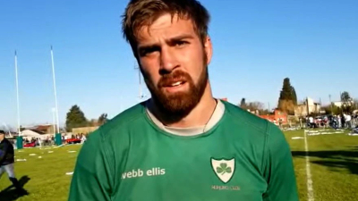 El rugby sufre por la muerte de Lucas Pierazzoli: entre la jugada desafortunada y la impotencia