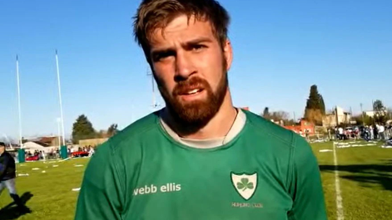 El rugby sufre por la muerte de Lucas Pierazzoli: entre la jugada desafortunada y la impotencia