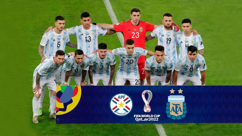 Selección: con Messi, el 11 de gala contra Paraguay