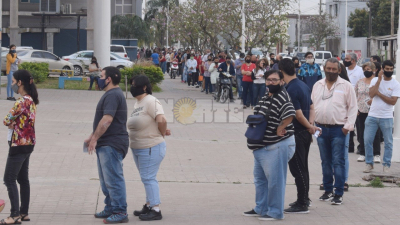 Seis de cada diez saenzpeñenses ya tienen las dos dosis de vacuna contra covid-19