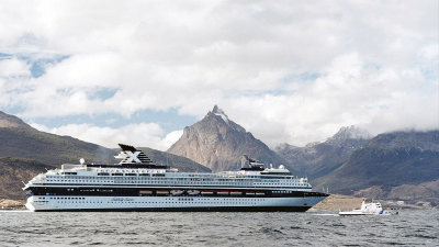 Autorizaron un corredor seguro para que turistas extranjeros lleguen en crucero a la Antártida