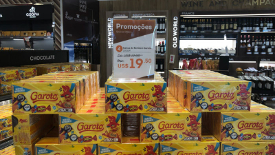 En Brasil se espantan porque llegaron al 10% de inflación interanual y en Chile por un 5%