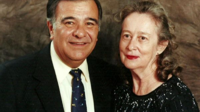 Falleció Ana María, compañera fiel de Alfredo Norniella
