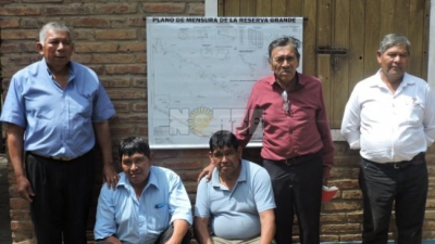 "Hoy no es un día de celebración, sino para recordar el genocidio material y simbólico"