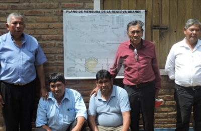 "Hoy no es un día de celebración, sino para recordar el genocidio material y simbólico"