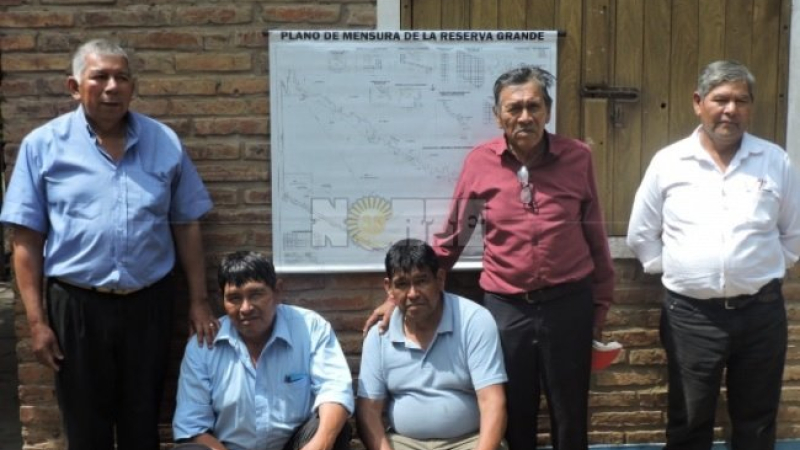 "Hoy no es un día de celebración, sino para recordar el genocidio material y simbólico"