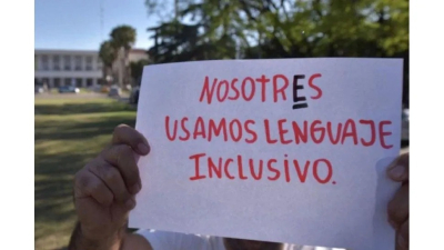 La RAE volvió a rechazar el uso el lenguaje inclusivo: "No hay discriminación sexista en el lenguaje"
