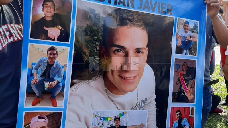 Caso Cristian Cardozo: piden que una de las imputadas no quede en libertad
