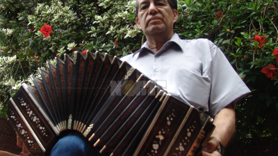 Falleció Aldo Verón, el gran tanguero chaqueño