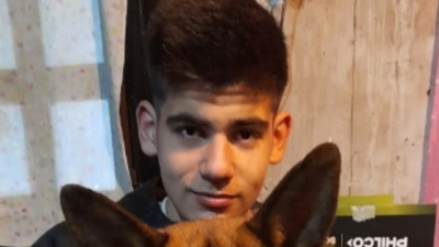 Una bici nueva y el sueño de ser ingeniero civil: la historia del chico asesinado en Quilmes