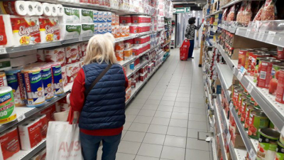 La inflación se aceleró al 3,5% en septiembre y ya acumula 37% en lo que va del año