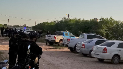 El femicida de Marilu Robledo fue encontrado ahorcado en Puerto Vilelas