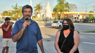 Barranqueras: el padre de una joven abusada pide que se detenga al acusado