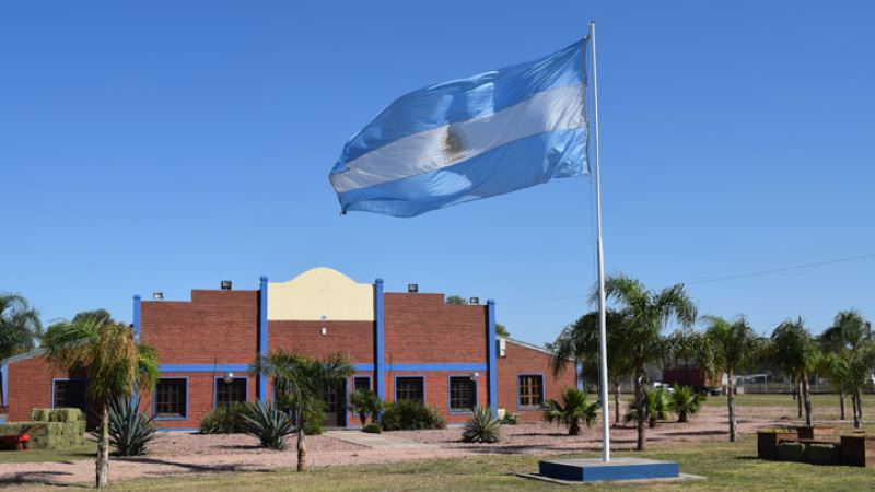 Viernes y sábado es la Expo Ganadera en Las Breñas