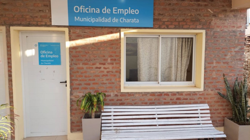 Negocios inteligentes: propuesta de la Oficina de Empleo de Charata
