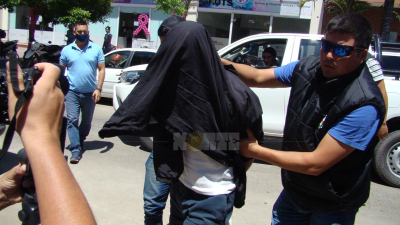 Crimen del periodista: detuvieron a un sospechoso y recuperan los bienes
