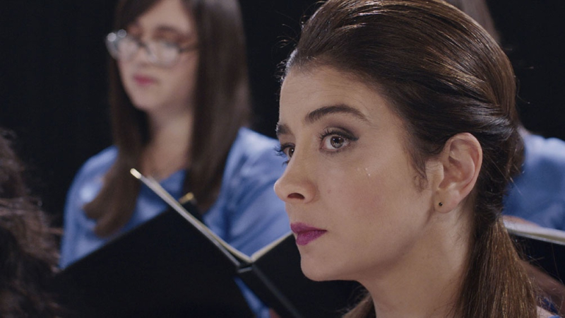 "El prófugo", de Natalia Meta, fue elegida para representar al país en los Oscar 2022