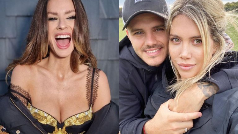 Analizan el abordaje mediático del conflicto entre Wanda Nara, Icardi y la ‘China‘ Suárez
