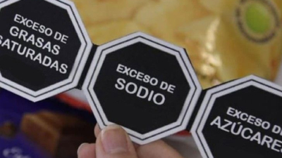 La OMS y Unicef celebraron la Ley de etiquetado frontal: ‘Constituye un hito histórico‘
