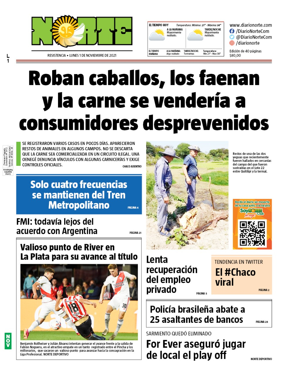 Edición del 01-11-2021